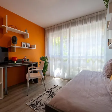 Résidence Nemea Aparthotel Tolosa
