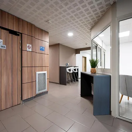 Résidence Nemea Aparthotel 3*