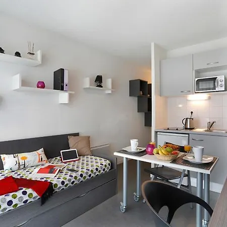 Apartahotel Résidence Néméa
