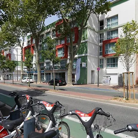 Apartahotel Résidence Néméa *