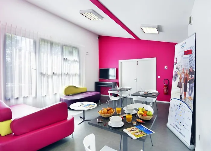 Апарт-отель Nemea 3*