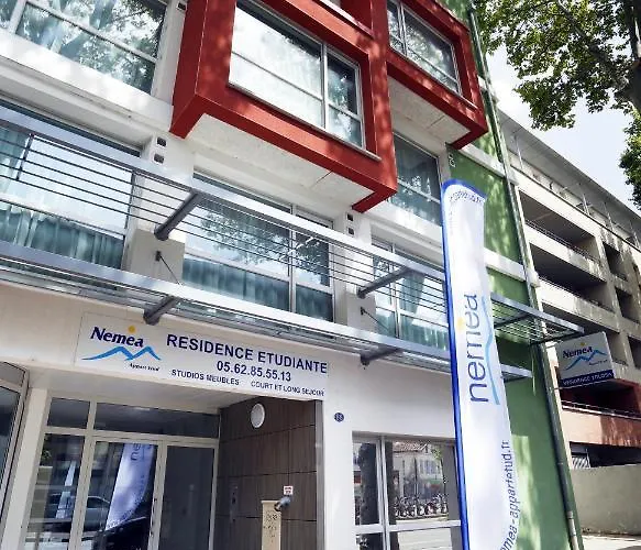 Nemea Апарт-отель 3*