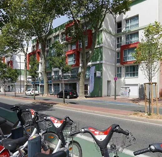 Апарт-отель Nemea 3*